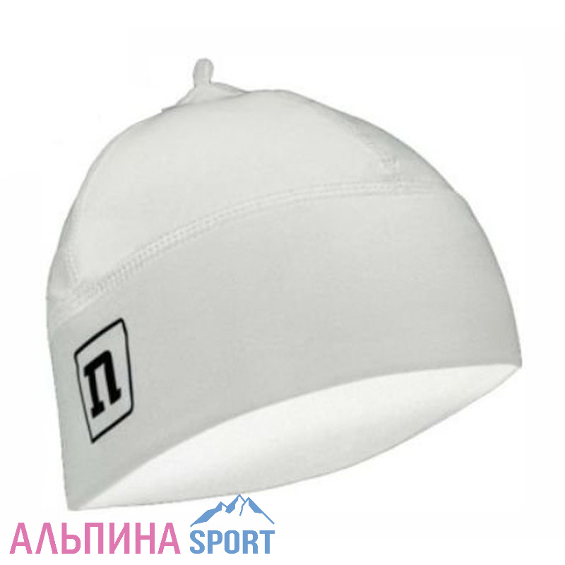 Шапка NONAME POLYKNIT HAT 24 WHITE