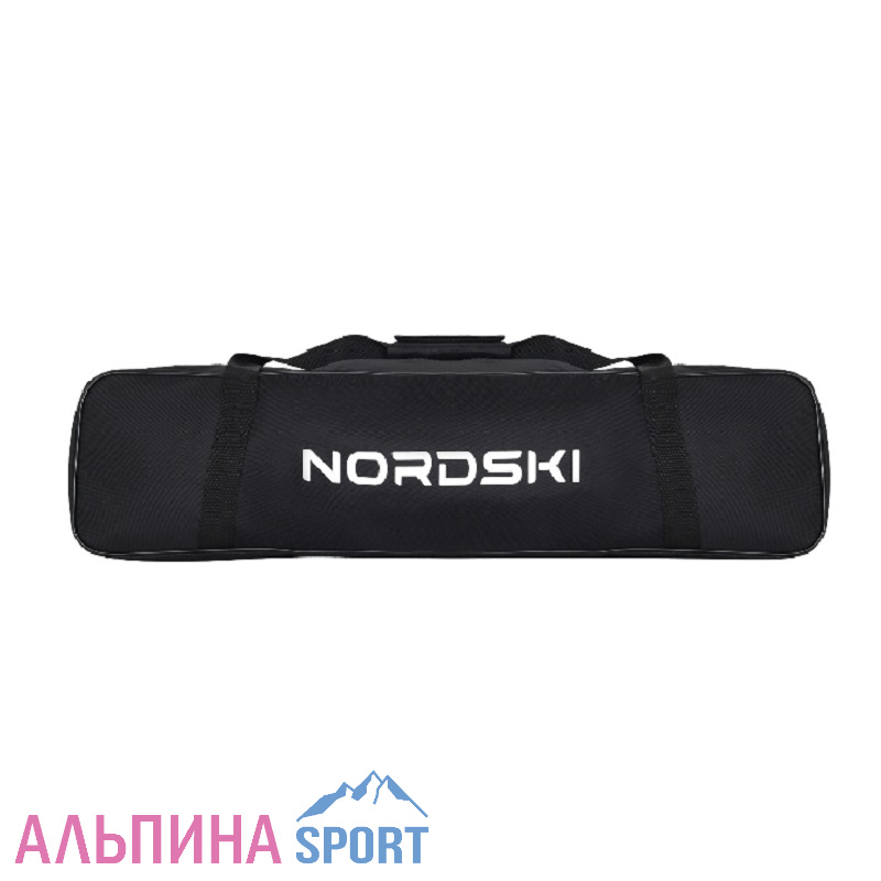 Чехол лыжероллерный Nordski Black