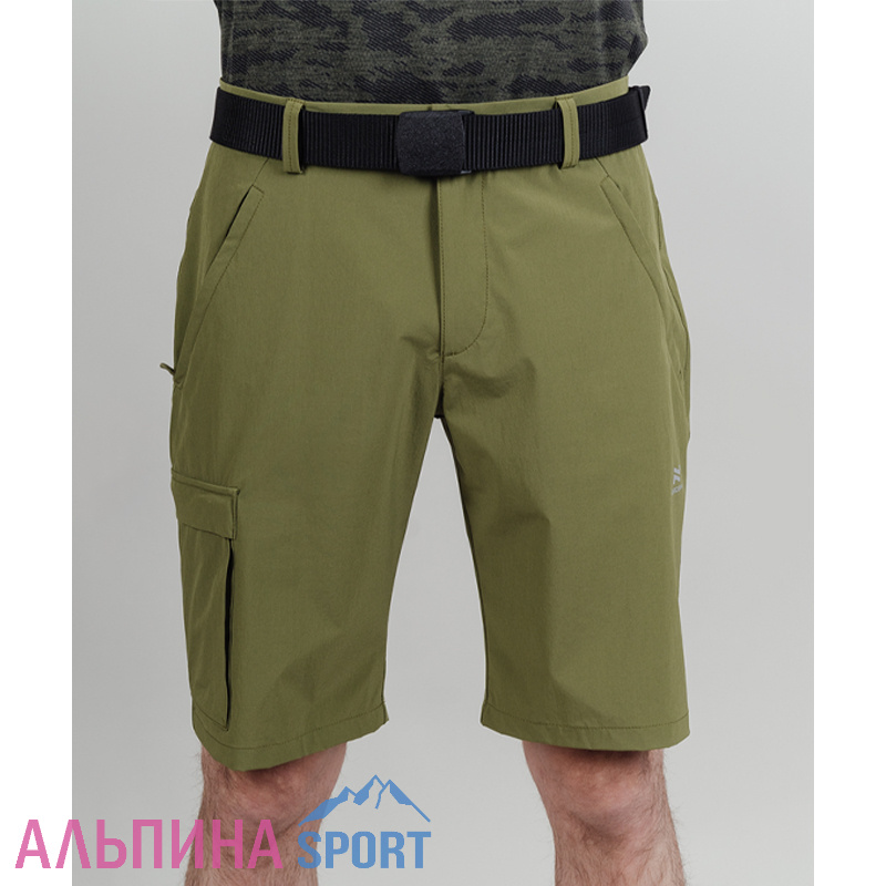 Шорты Nordski Travel Olive