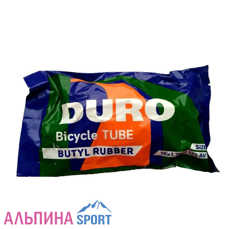Камера DURO  16"x 1,75/2,125  AV