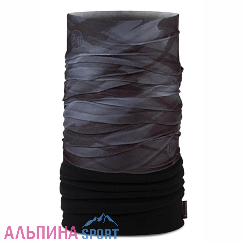 Бандана Buff Polar Seldun Black