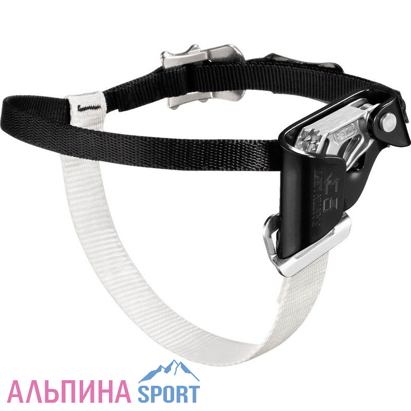 Зажим Petzl ножной со стременем PANTIN левый