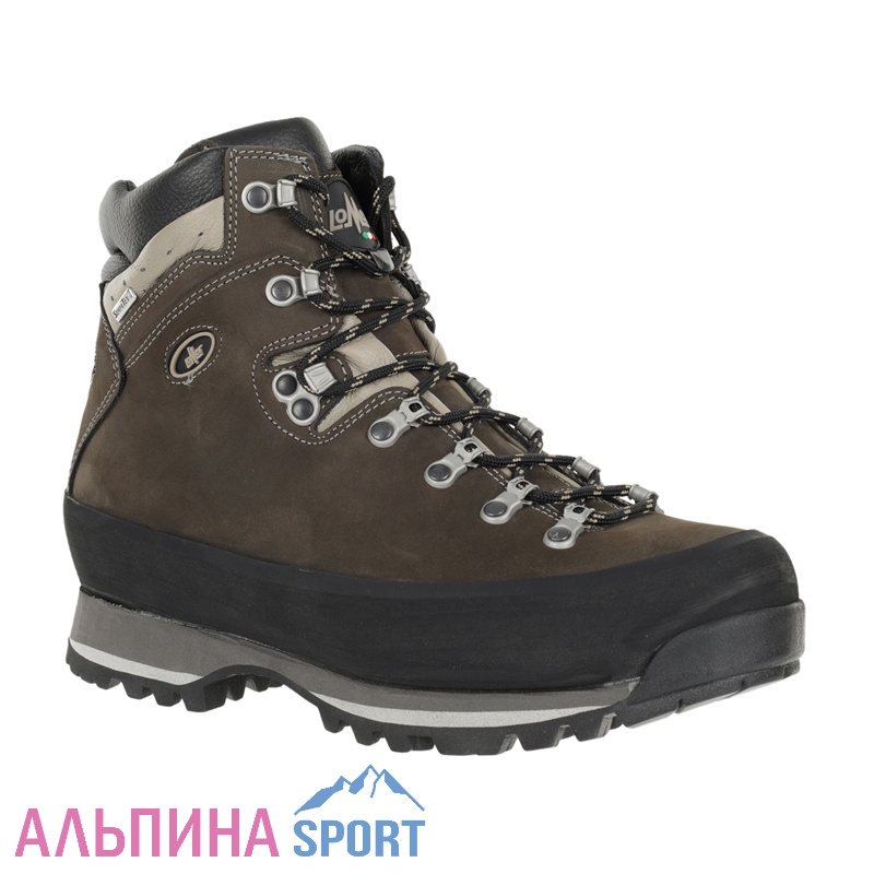 Ботинки Lomer Pelmo STX Antra