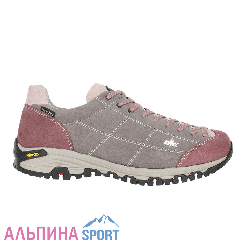 Ботинки Lomer Maipos Suede MTX Brownrose_Quarz