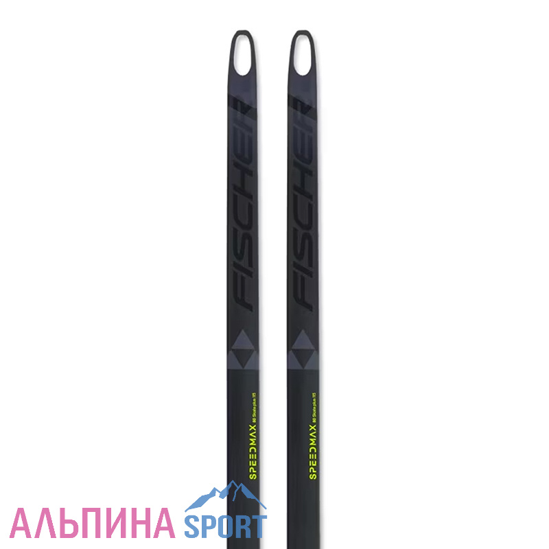 Лыжи беговые FISCHER SPEEDMAX 80 SKATE PLUS 115 MEDUIM