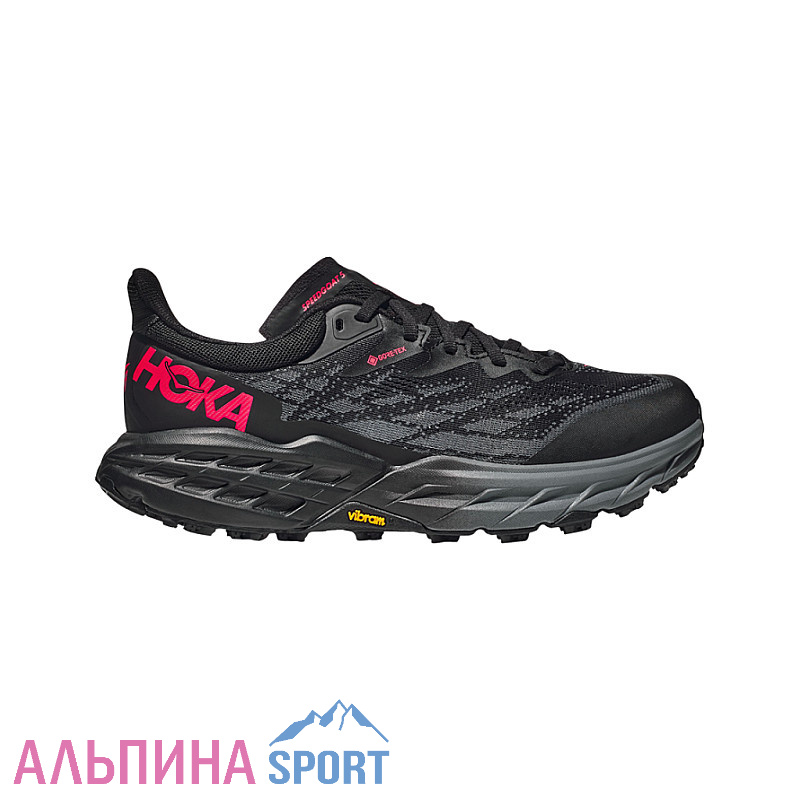 Кроссовки женские HOKA SPEEDGOAT 5 GTX 1127913BBLC