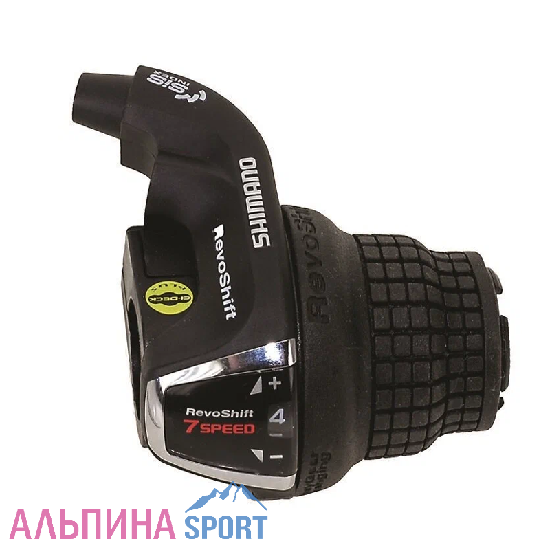Шифтер правый 7 ск. revoshift SHIMANO TOURNEY SL-RS35