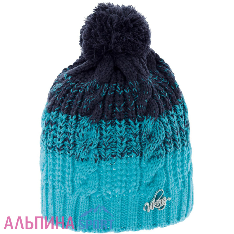 Шапка VIKING Apura Grass Green