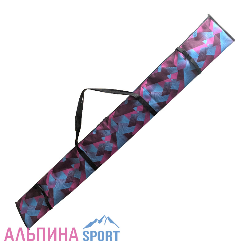 Чехол для лыж Альпина-Спорт на 1 пару