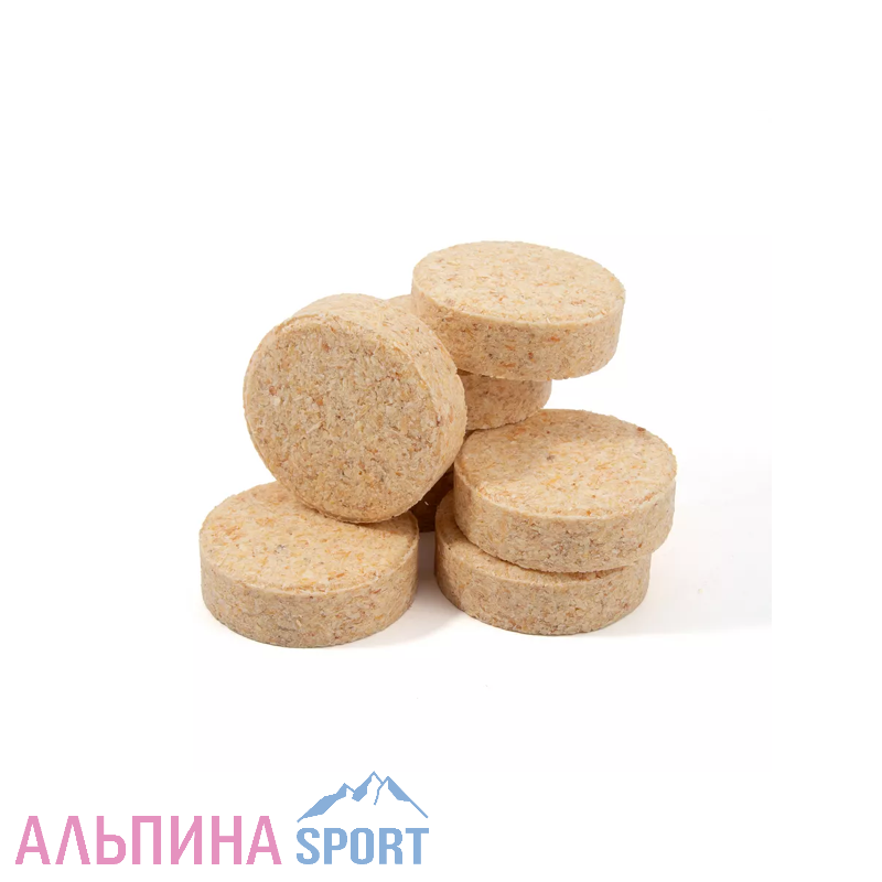 Розжиг сухой древесно-парафиновый СЛЕДОПЫТ в таблетках (уп. 8 шт)