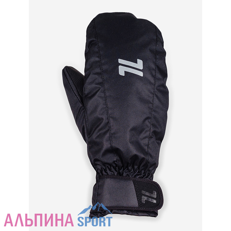 Варежки Nordski Jr.Arctic Black Membrane