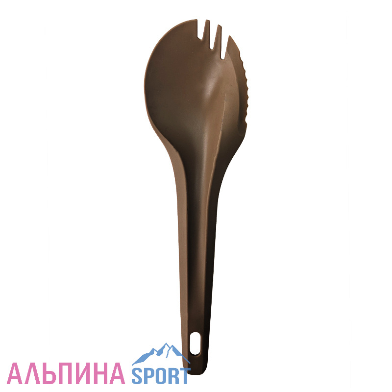 Универсальный столовый прибор "СЕВЕРНОЕ СИЯНИЕ" (ложка,вилка)