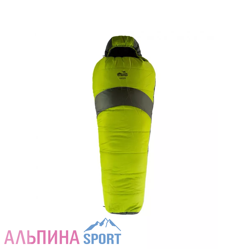 Спальный мешок Tramp Hiker Compact (правый)