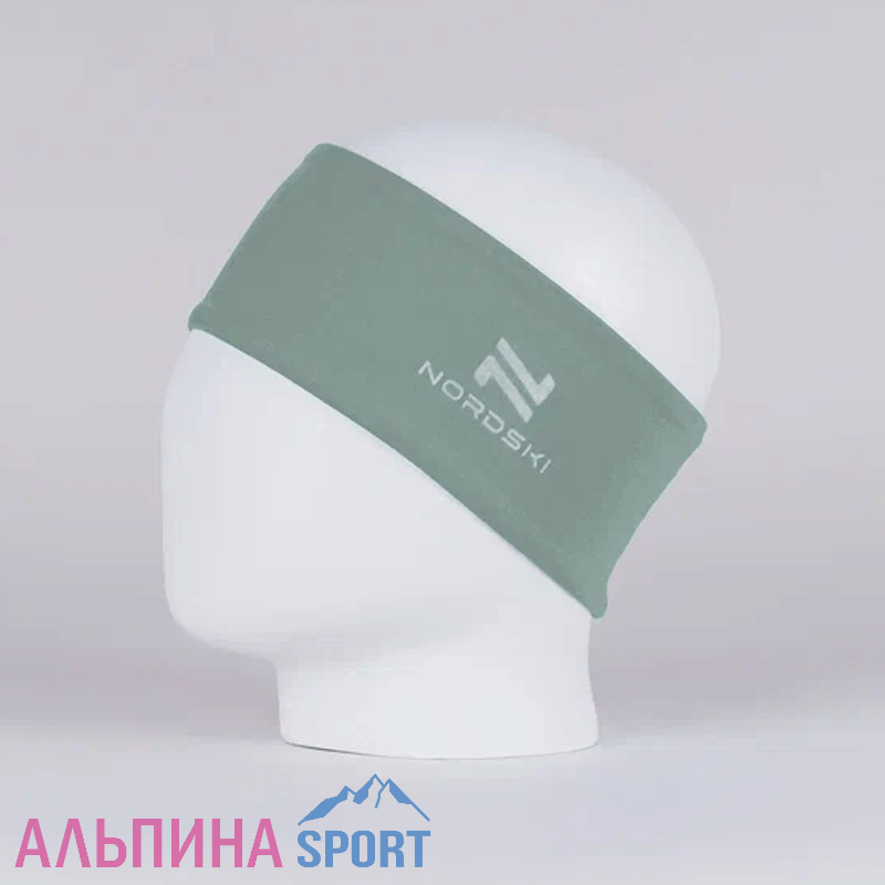 Повязка Nordski Warm Ice Mint