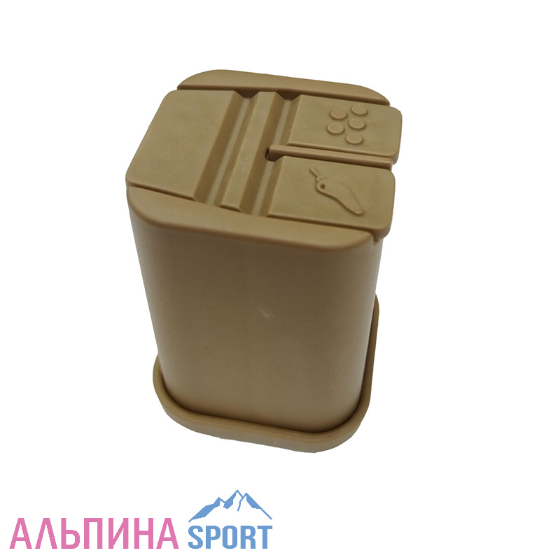 Контейнер для специй "СЕВЕРНОЕ СИЯНИЕ" СТАНДАРТНЫЙ (койот)
