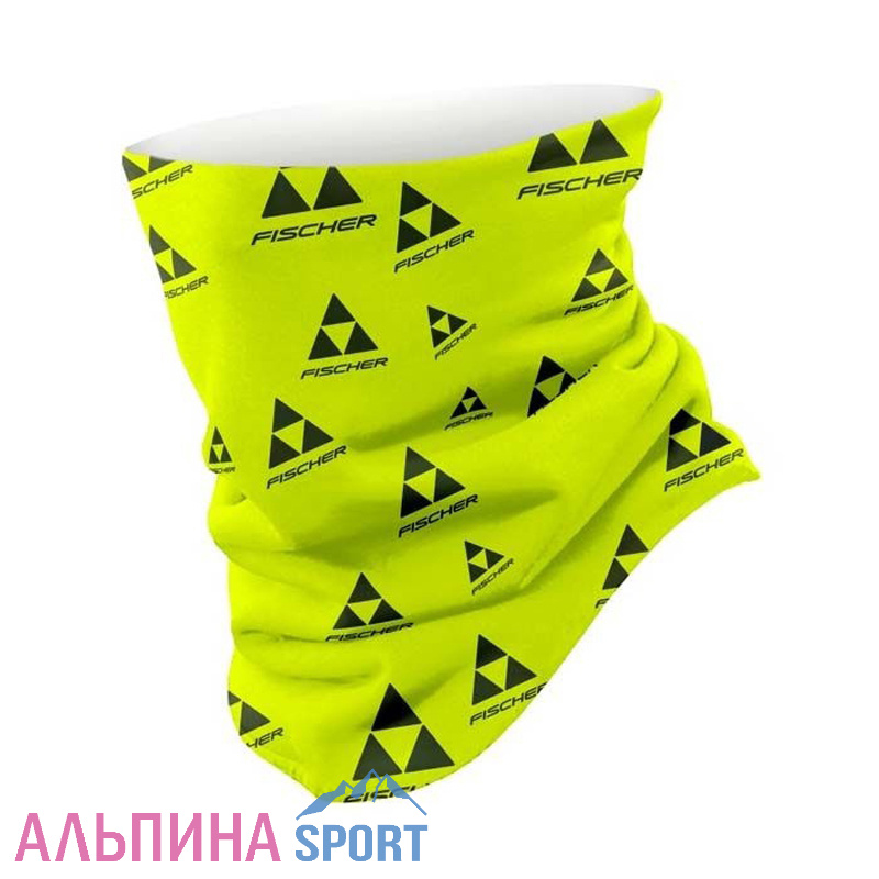 Бандана Fischer Logo неон (303)