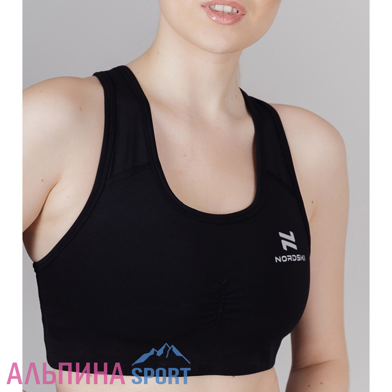 Топ Nordski Pro Black Women