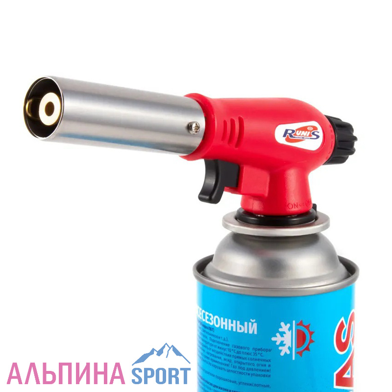 Горелка сварочная RUNIS Premium P04