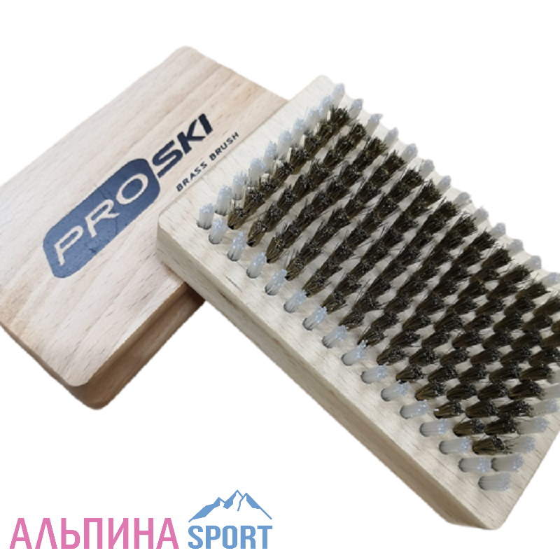 Щетка PROSKI латунь