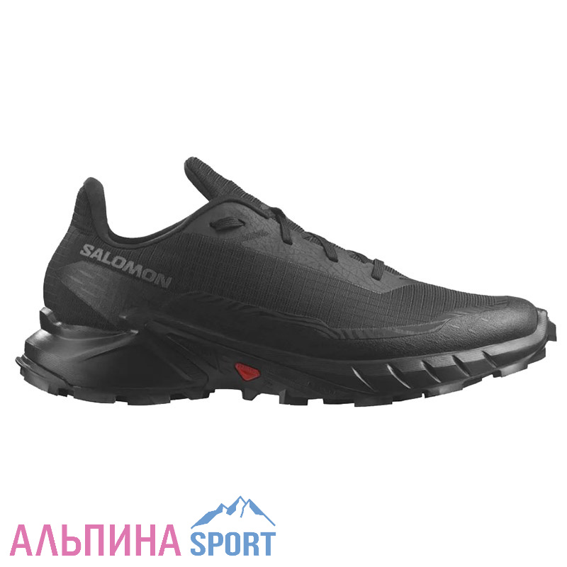 Кроссовки Salomon ALPHACROSS 5 W Black/Black/Ebony