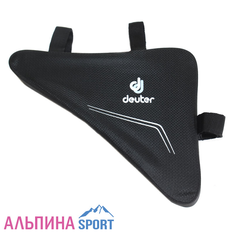 Велосумка Deuter 2021 Triangle Bag Black
