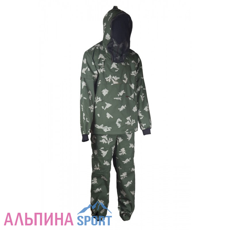 Костюм п/эн.сорочка  Антигнус-Люкс