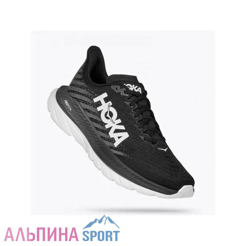 Кроссовки мужские HOKA MACH 5 1127893BCSTL