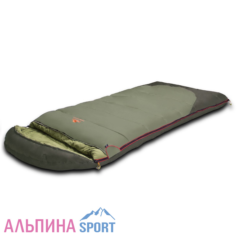 Спальник Alexika SUMMER WIDE PLUS L +7 +2 -13 одеяло