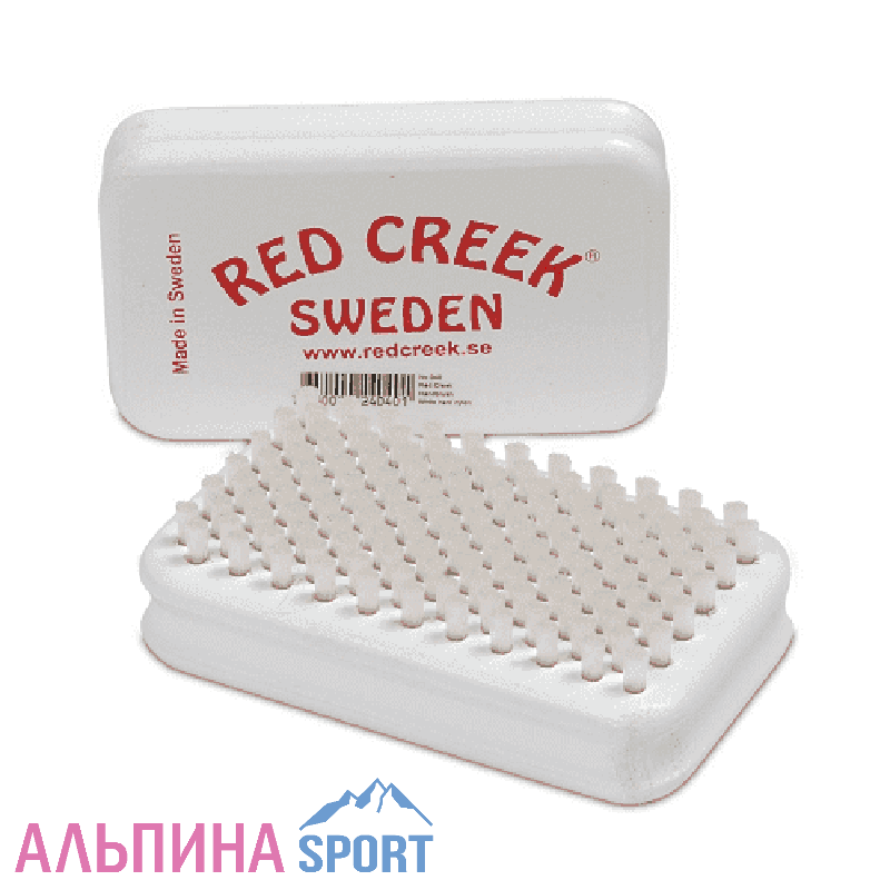 Щетка RED CREEK 044 белый нейлон мягкий