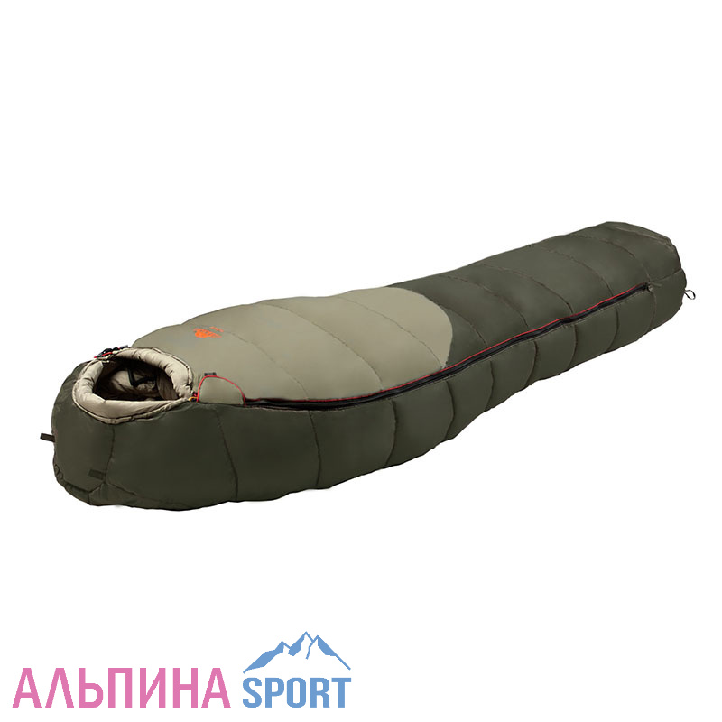 Спальник Alexika Aleut Compact L -3-8-26  кокон