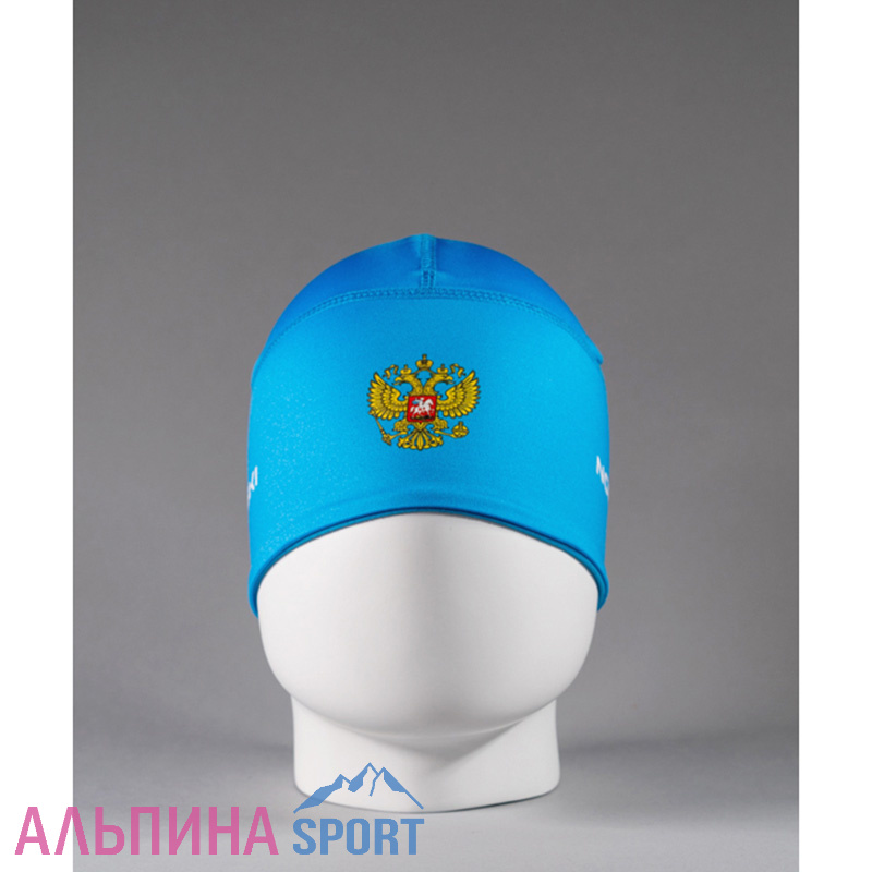Шапка Nordski Active Light Blue