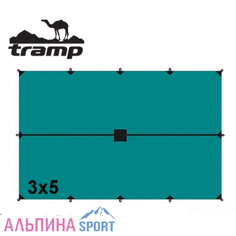 Тент Tramp 3*5м