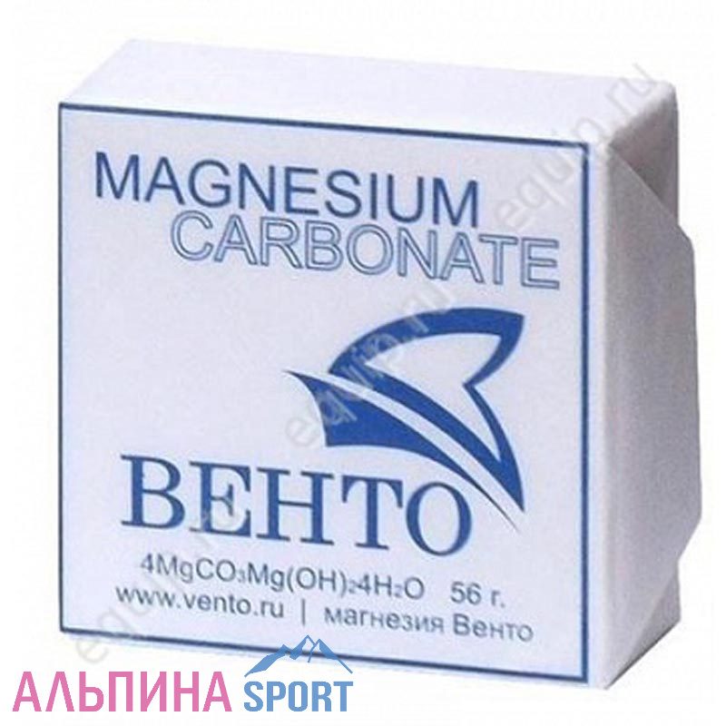 Магнезия Венто брикет 56 гр