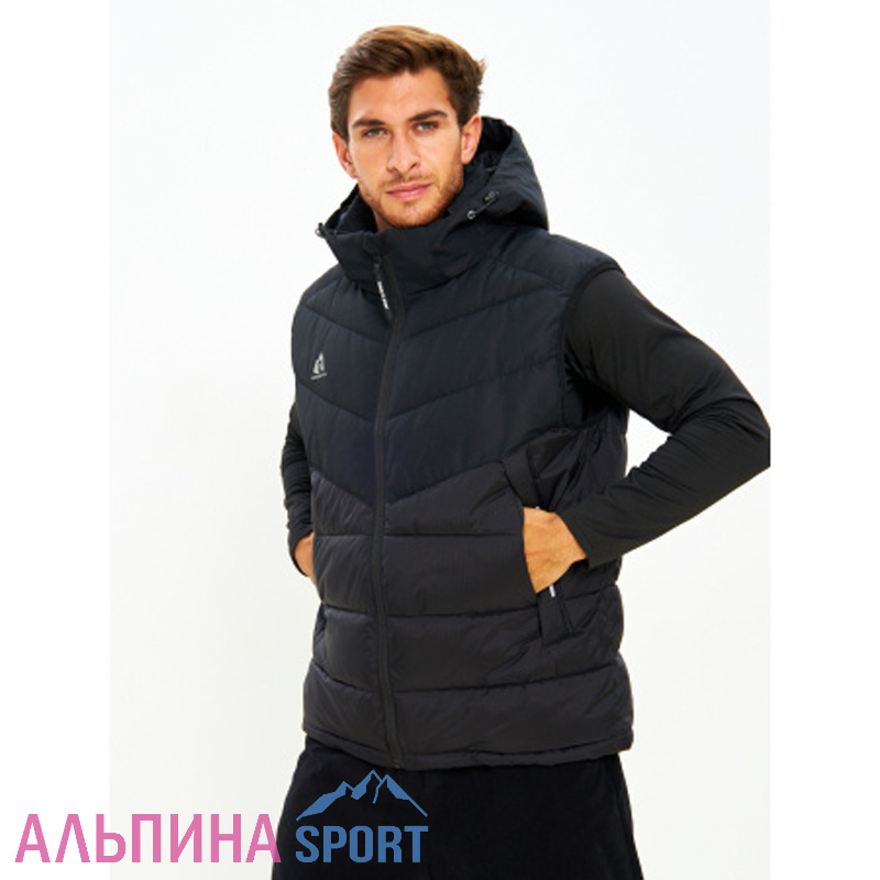 Жилет мужской Azimuth 23669_95 черный