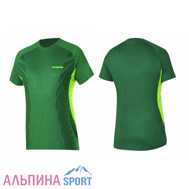 Футболка Noname Pro T-Shirt 17 unisex зеленая