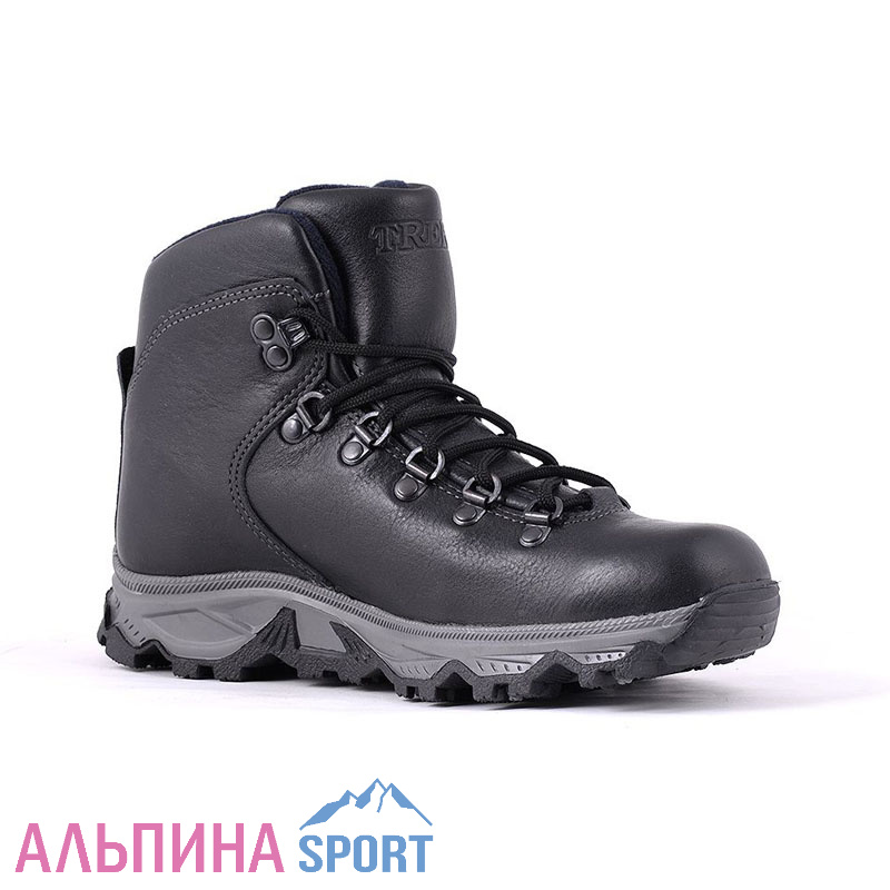 Ботинки TREK Hiking18.1 черный (шерст.мех)