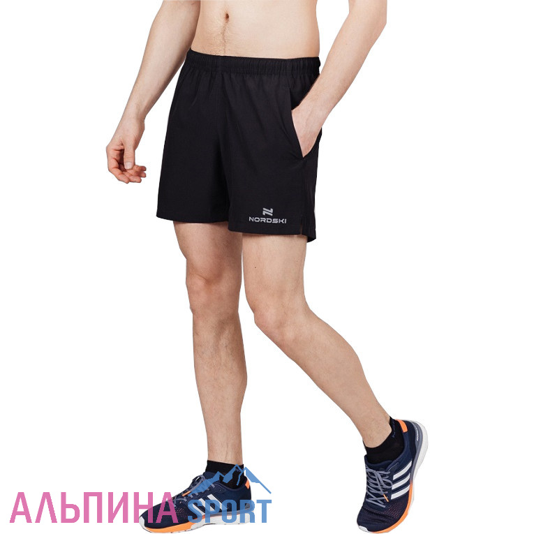 Шорты Nordski Light Black