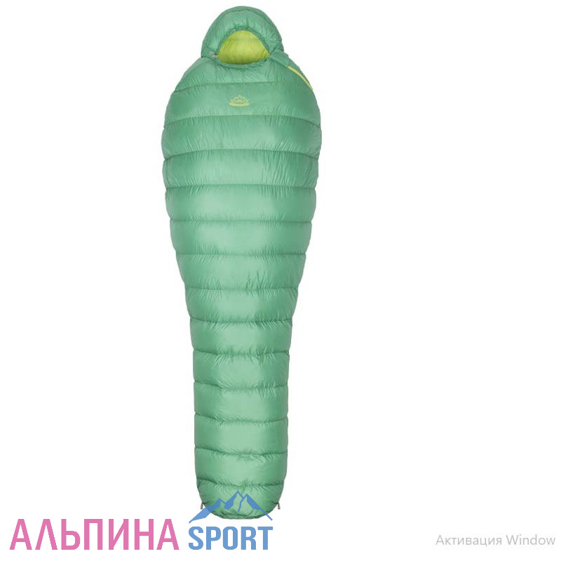 Спальник пуховый Sivera Вежа +3 Reg R +8+3-12°C