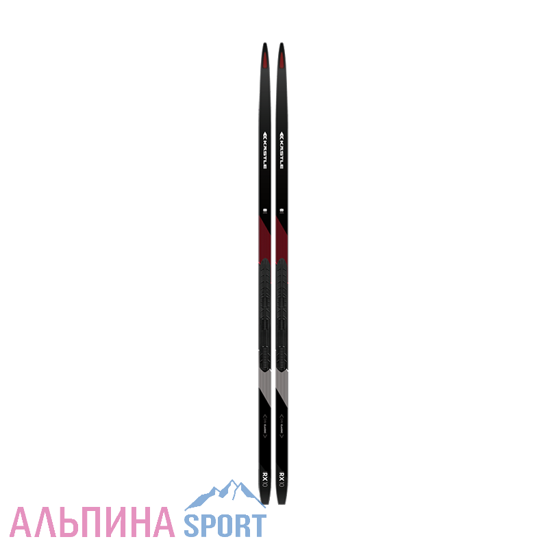 Лыжи KASTLE RX10 Classic JUNIOR Med NIS