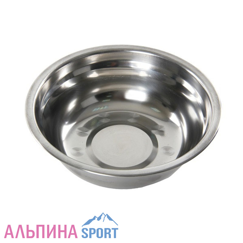 Миска "Следопыт-эконом" метал. d - 19 см 1000 мл