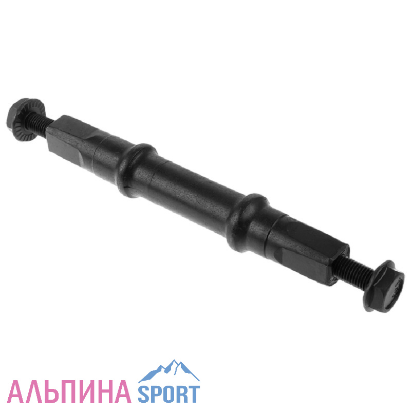 Ось задняя 3/8 х 145 мм