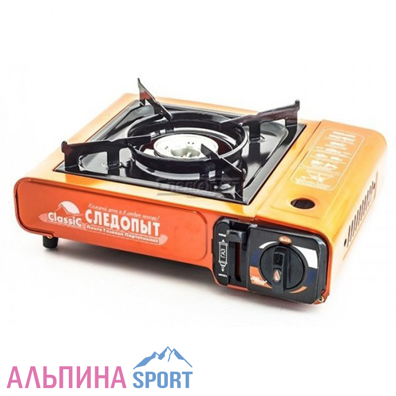 Плита газовая Следопыт Classic