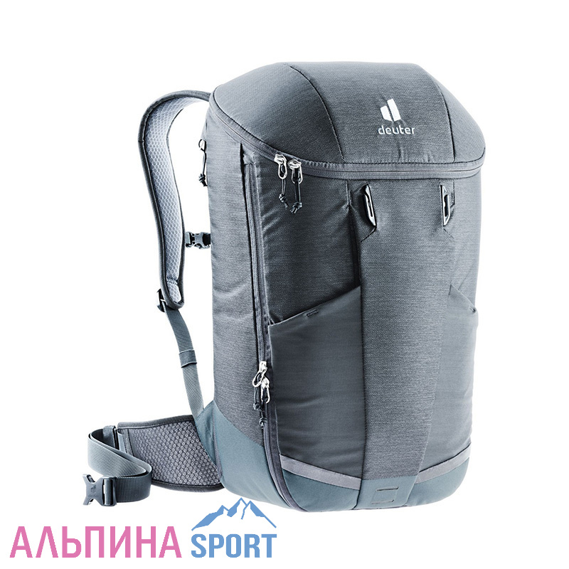 Рюкзак Deuter Rotsoord 25+5 Graphite-Shale