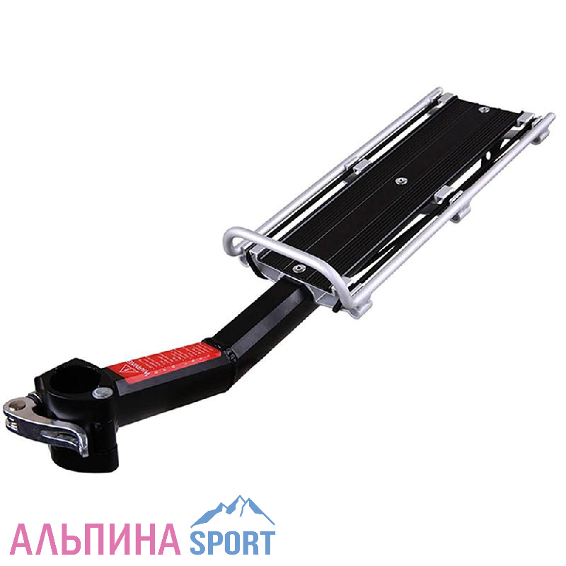 Быстросъемный задний багажник для велосипеда ECOS VEL-04