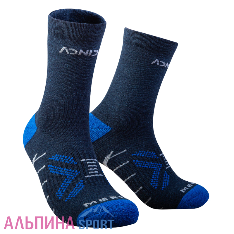 Носки Aonijie E4829 синий