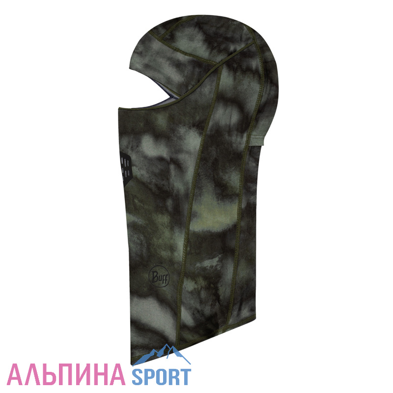 Маска (балаклава) Buff Thermonet Balaclava Fust Camouflage
