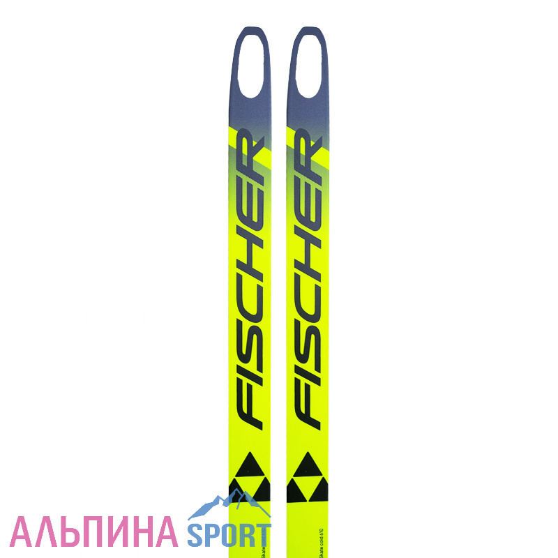 Лыжи беговые FISCHER SPEEDMAX 80 COLD STIFF
