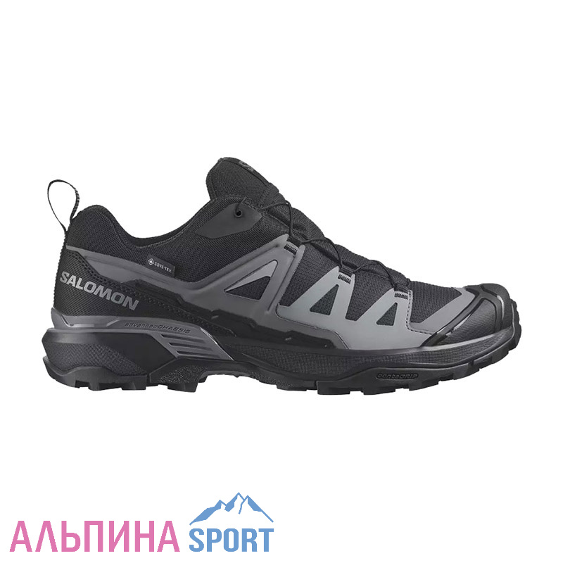 Кроссовки Salomon X ULTRA 360 GTX Black/Magnet/Quite Shade