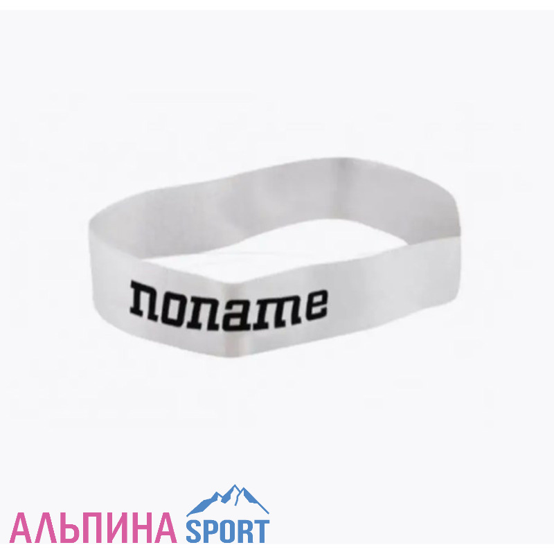 Повязка NONAME HEADBAND белая
