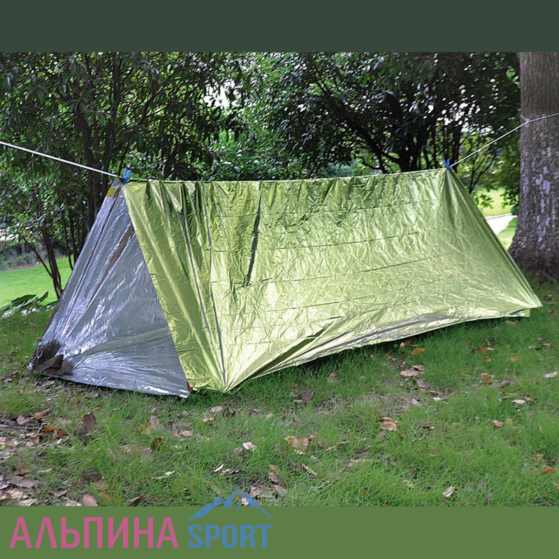 Палатка Ace Camp термосберегающая,туба